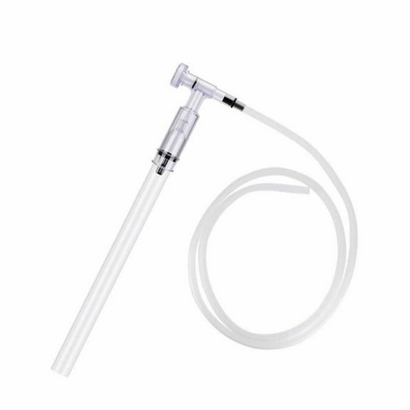 WHAMVOX Aquarium Water Filter with Adjustable Flow Valve for Home Use Easy to Install Plastic Multi 39.5 inches