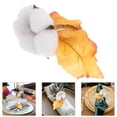 thumbnail image 1 of KAJNBN Napkin Holders Maple Leaf Plastic Thanksgiving 1Pack, 1 of 8
