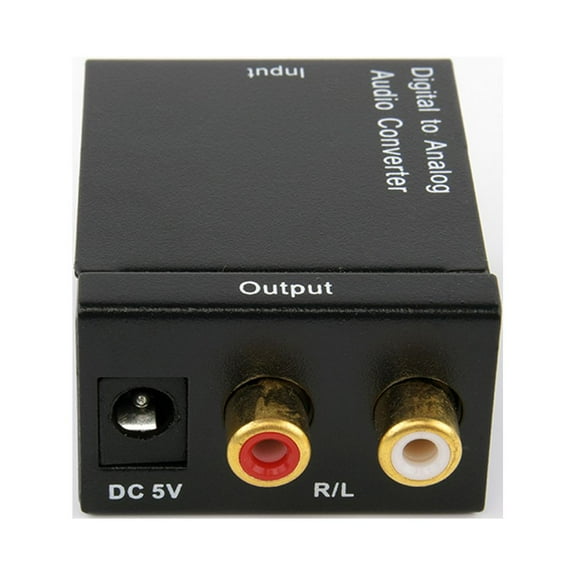 WHAMVOX Audio Converter Dual-function Conversion Compact Design