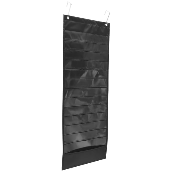 WHAMVOX  Bags Hang Wall Mounted Storage Black Hanging Small Size Travel