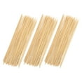 thumbnail image 1 of WHAMVOX Bamboo Sticks 120Pcs Khaki for Floral Arrangement Supplies and Diy Lover Crafting, 1 of 8
