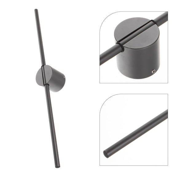 WHAMVOX Bath Towel Bars and Towel Racks for Bathroom and Wall Mount Towel Holder Stainless Steel Towel Hanger and Towel Rail for Modern Home Decor