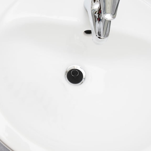 WHAMVOX Bath Tub Drain Stopper with Pulling Ring Rubber Plug Sink Bathtub Plug Bathtub Cap Water Stopper