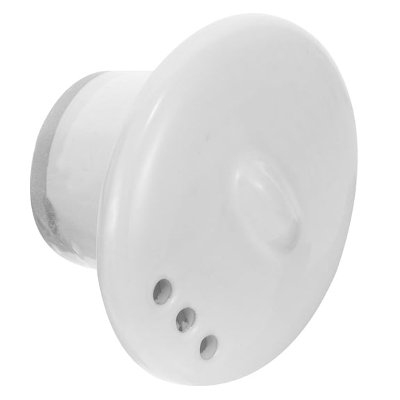WHAMVOX Bathroom Urinal Plug Mens Urinal Drain Cover Stopper  Ceramic Urinal Plug Toilet Urinal Accessory
