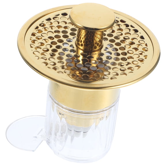 WHAMVOX Bathtub Drain Plug Universal Bathroom Sink Stopper Plug Drainer