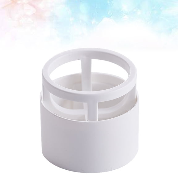 WHAMVOX Beauty Stand Bedroom Decor Sponge Rack Ventilated Holder