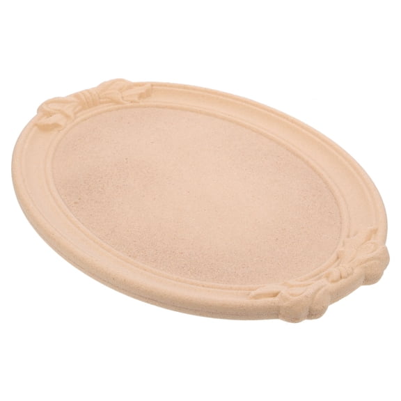 SEWCHICS Wood Tray Serving Tray Wood Homeowners 1Set