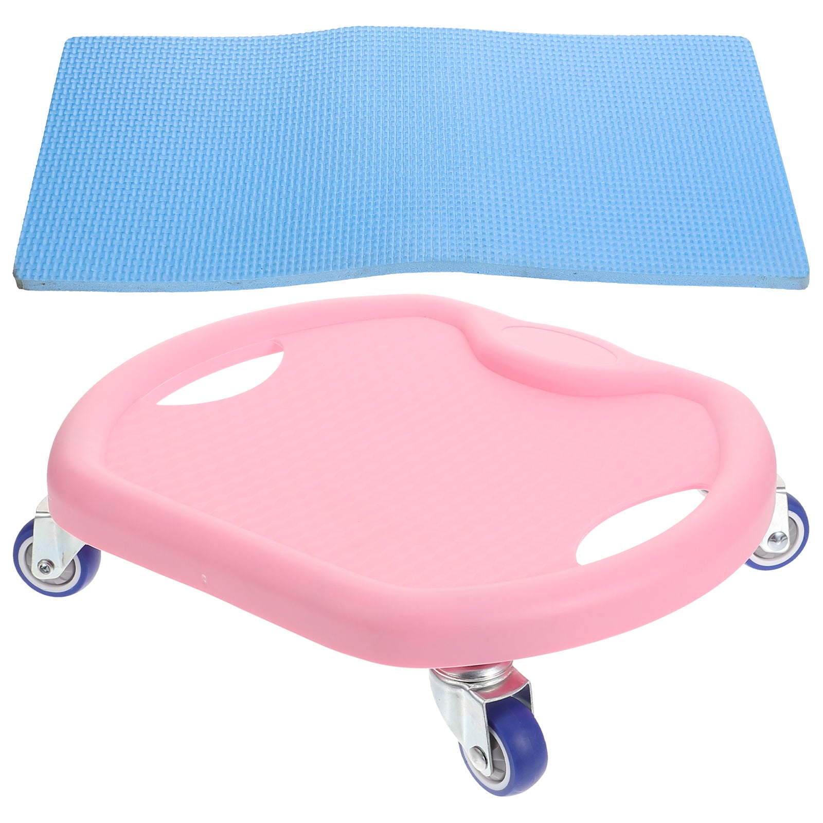 WHAMVOX Belly Plate Sliding Discs Core Sliders Ab Roller Wheel Fitness ...