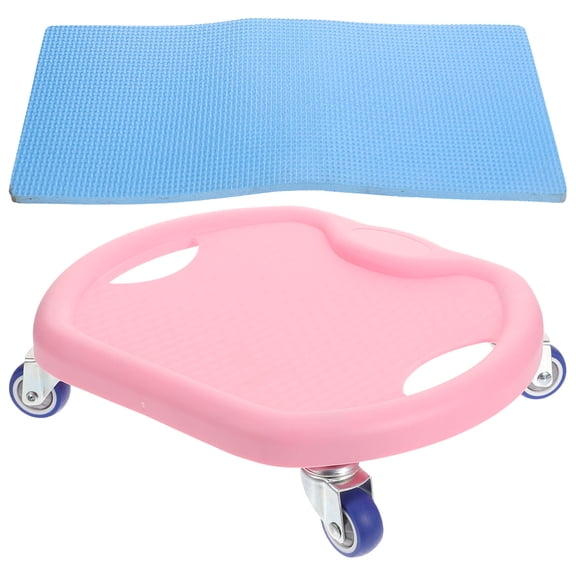 WHAMVOX Belly Plate Sliding Discs Core Sliders Ab Roller Wheel Fitness