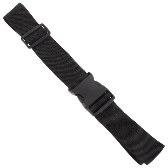 WHAMVOX Belt Bag Fanny Pack Extender Adjustable Elastic Strap Belt Extender Travel Baggage Accessory For Waist Bag Belt Bag
