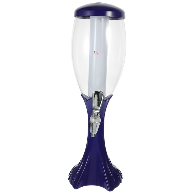 WHAMVOX Beverage Bottle.Self-service Tower Barrel Beer Dispenser for Party
