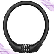WHAMVOX Bicycle Combination Lock Password Premium Material Bike