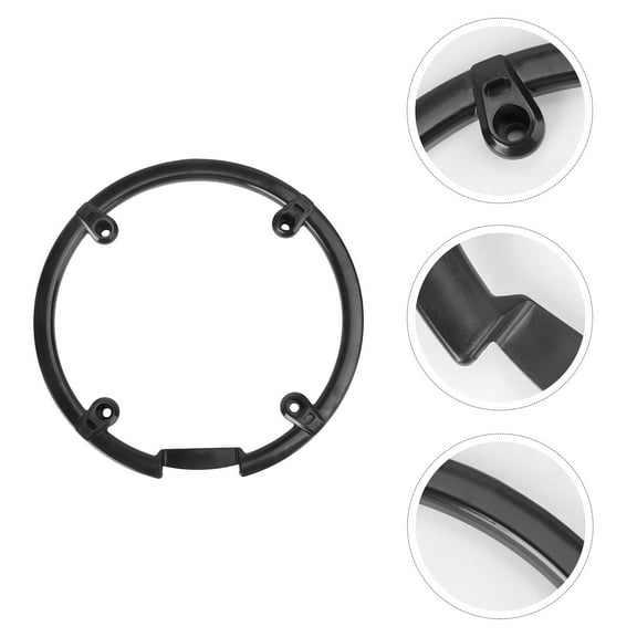 HEANUJJ Mountain Bike Chain Protector Gear Cover Plastic Set for Maintenance and