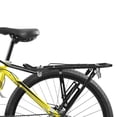 thumbnail image 1 of WHAMVOX Bike Rack Multi- Function Back Rack Aluminum Alloy Bike Carrier Rack Bike Rear Rack Adjustable Cargo Rack Daily Back Rack Convenient Back Rack Post Frame Bike, 1 of 7