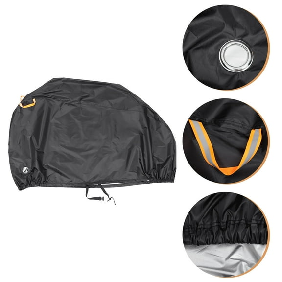 WHAMVOX Bike Shelter Protective Cover Waterproof Miss