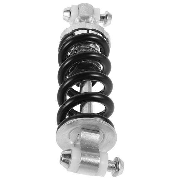 WHAMVOX Bike Shock Absorbers 1Pack Iron Spring Materials for Electric Bike Mountain Bike Suspension