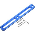 thumbnail image 1 of WHAMVOX Bike Water Bottle Bike Bottle Holder Support 13x1.5cm Blue, 1 of 8