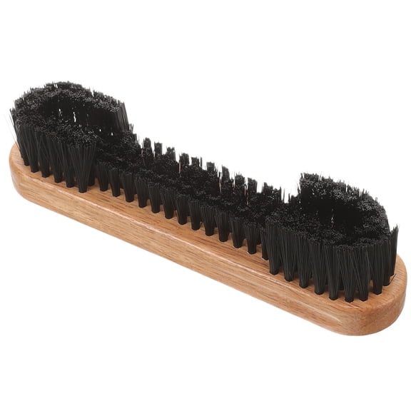 ROMANSENTIAL Billiard Table Sweeper Pool Table Brush Wood 1Pack