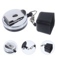 thumbnail image 1 of WHAMVOX  Billiards Chocolate Clip Retractable Chalk Holder, 1 of 8