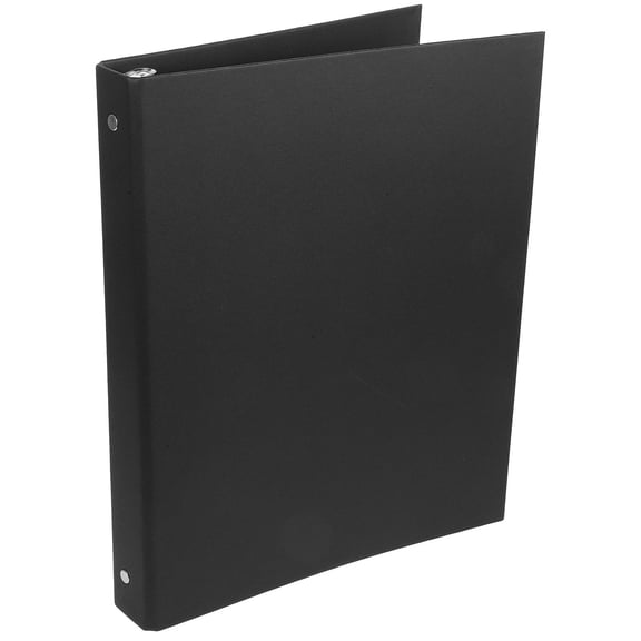 WHAMVOX Binder Binder Shell Reusable Office 31.00X24.50X4.00CM Black