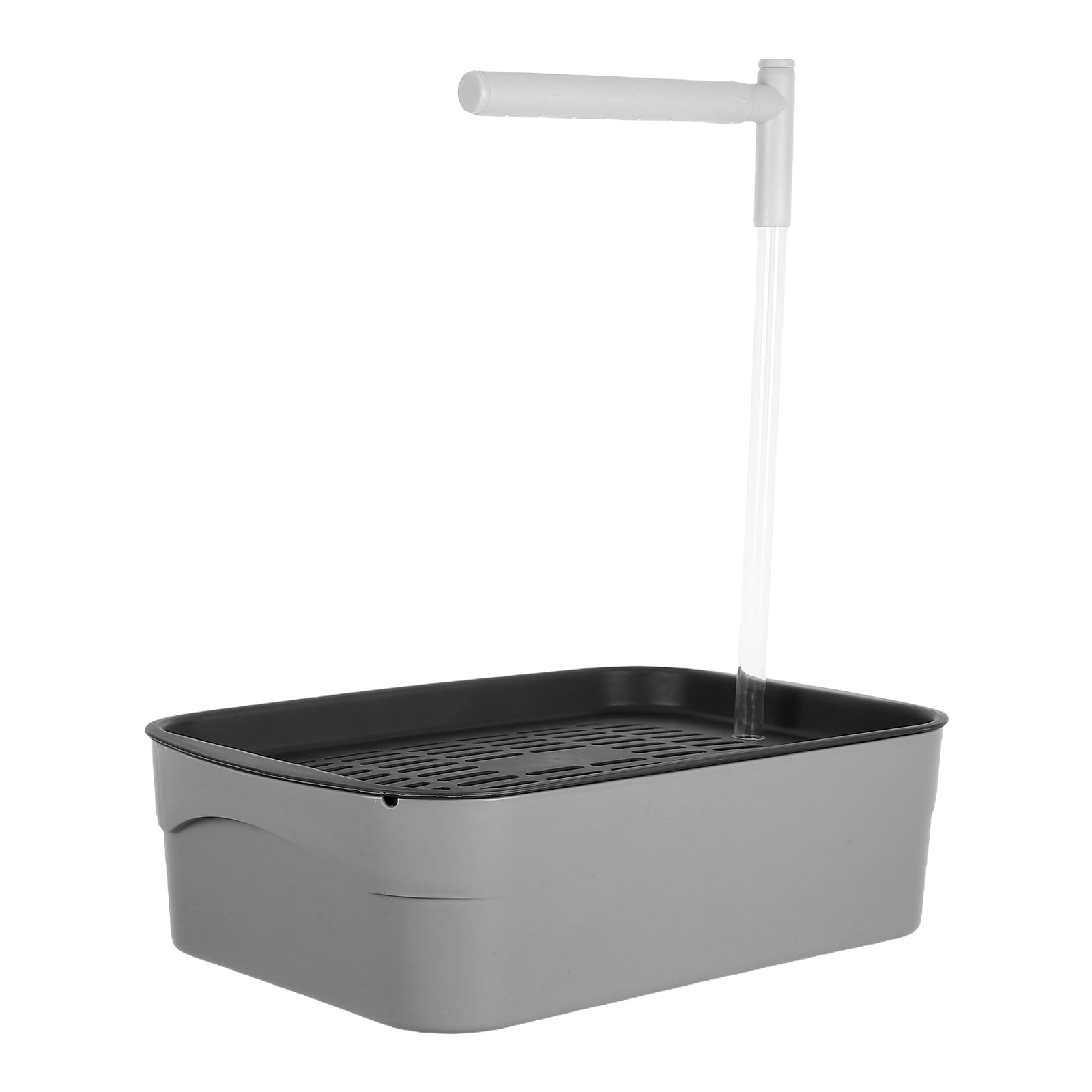 WHAMVOX Bird Bath Shower Tub Parrot Bathtub With Automatic Shower ... - Parrot Bird Baths With Programmable Timers