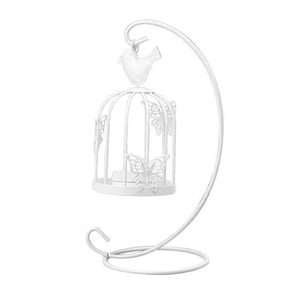 WHAMVOX Bird Cage Wind Light Party Decoration Lantern Vintage Style Home