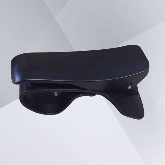 WHAMVOX Black Dashboard Mount Bracket for Car with Adjustable Angle Stand for Cell Phone GPS Navigation L