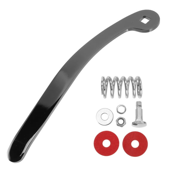 WHAMVOX Black Metal Tremolo Arm for Electric Guitar Perfect for Beginners and Professionals 1 Set