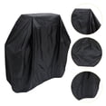 thumbnail image 1 of WHAMVOX Black Waterproof Grill Cover Made from Durable Polyester for BBQ Use with Sun Resistant Design 24.5 inches, 1 of 7