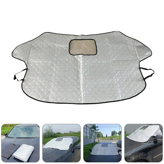 WHAMVOX Block Car Shields for Windshield Sun Visor Practical