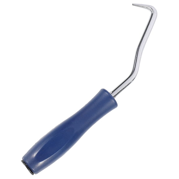 WHAMVOX Blue Rebar Tie Tool for Construction Site Made of Steel and Plastic with Comfortable Grip and Efficient Performance