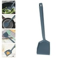 thumbnail image 1 of HOOWIFFY Kitchen Silicone Spatula Heat Resistant Star Sky Blue 1 Piece, 1 of 8