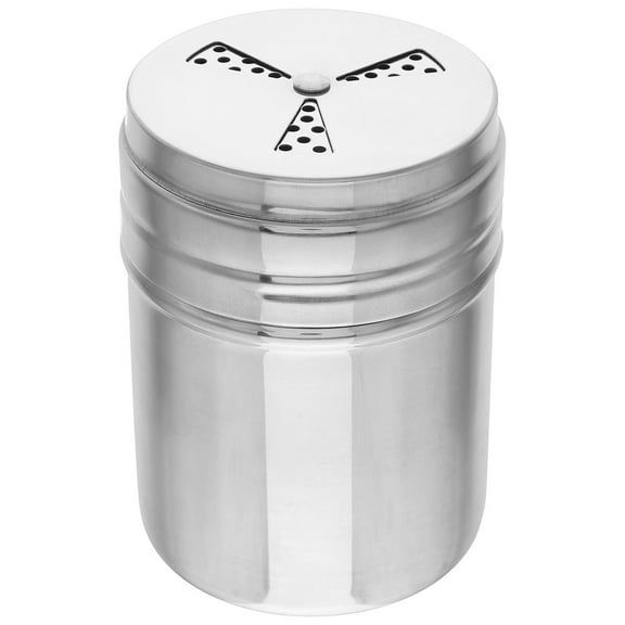 YSNOOWE Kitchen Condiment Jars Seasoning Shaker Food-Grade Material 1Set 3.73X2.55X2.55in