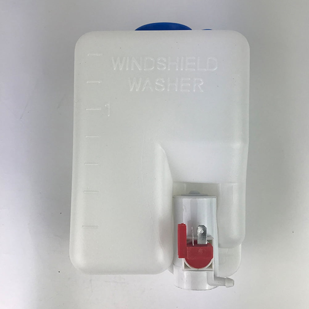 12V UTV Windshield Washer Kit - 1.5L Universal Tank With Pump & Reservoir 9 thumbnail image