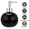 thumbnail image 1 of WHAMVOX  Bottles Cream Squeeze Lotion Washroom Pump Portable Container, 1 of 8