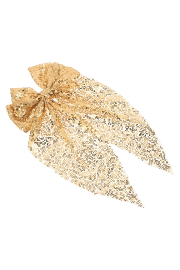 Bow Headdress Bridesmaid Baby 30.00X17.00X2.00CM Golden