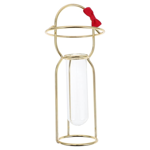 WHAMVOX  Bow Vase Human Figure Shape Tabletop Centerpieces