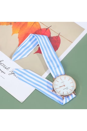 Dress Watch Bowknot Shaped Watch Polyester 1Set