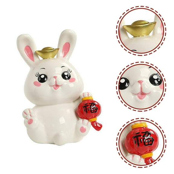 WHAMVOX  Boy Practical Gift for Kids Cartoon Piggy Bank Child