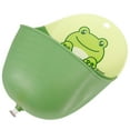 thumbnail image 1 of SEWCHICS Boys Potty Training Urinal Green Frog Shape 1 Set, 1 of 8