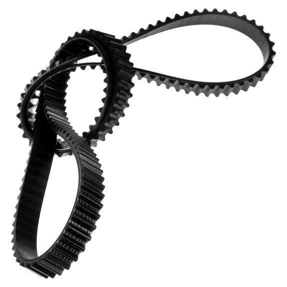 WHAMVOX Bread Machine Replacement Drive Belt Maker Part Universal Black