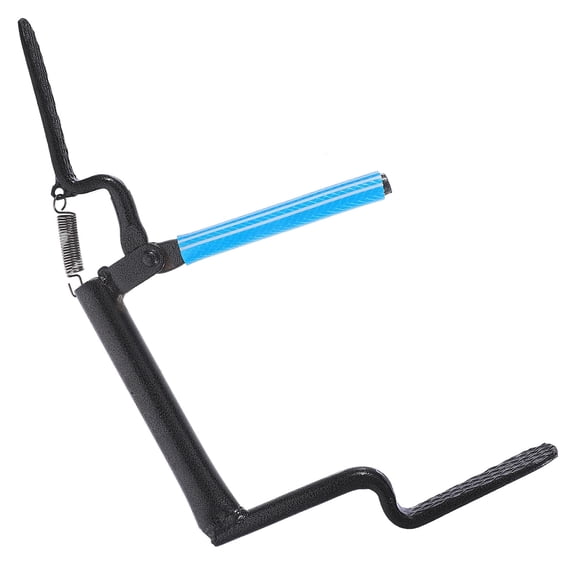 WHAMVOX Multi-Functional Brick Clamp Tong Tool for Brick Handling and Steel Construction, Easy Grip, Secure Hold, Hand Tool