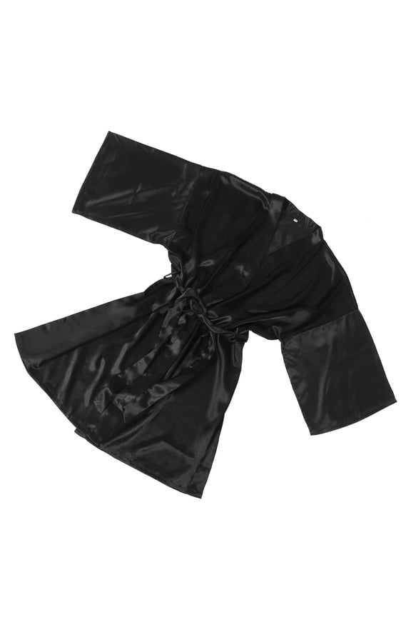 Bridesmaid Bridal Robes Wedding Party Solid Color Matte