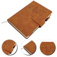 thumbnail image 1 of HOOWIFFY schedule planner Notebook PU 1Pack for Study 2023 Edition 8.3*5.5in, 1 of 8