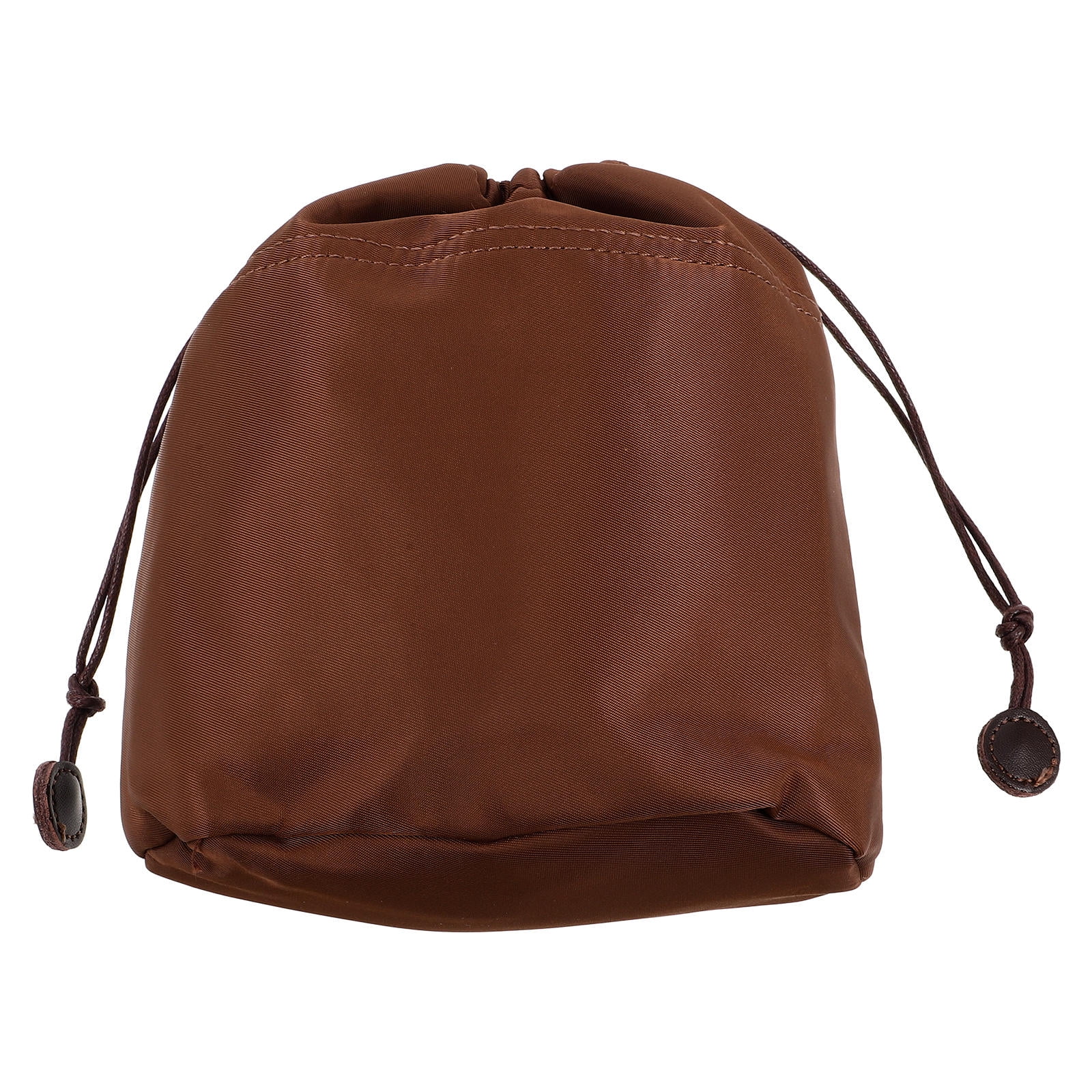 WHAMVOX Bucket Bag Organizer Insert Nylon Purse Inner Mini Bucket Bag ...