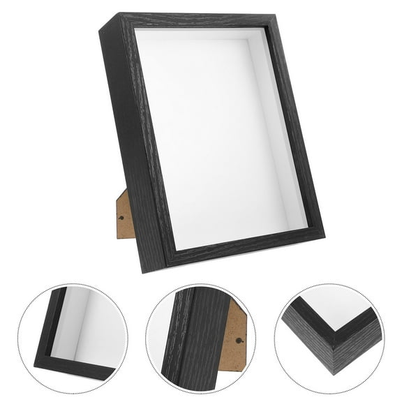 WHAMVOX Butterfly Picture Frames Insect Display Case Collage Photo Frames Hanging Or Table Display Photo Frames For Desktop Display And Wall Mounting