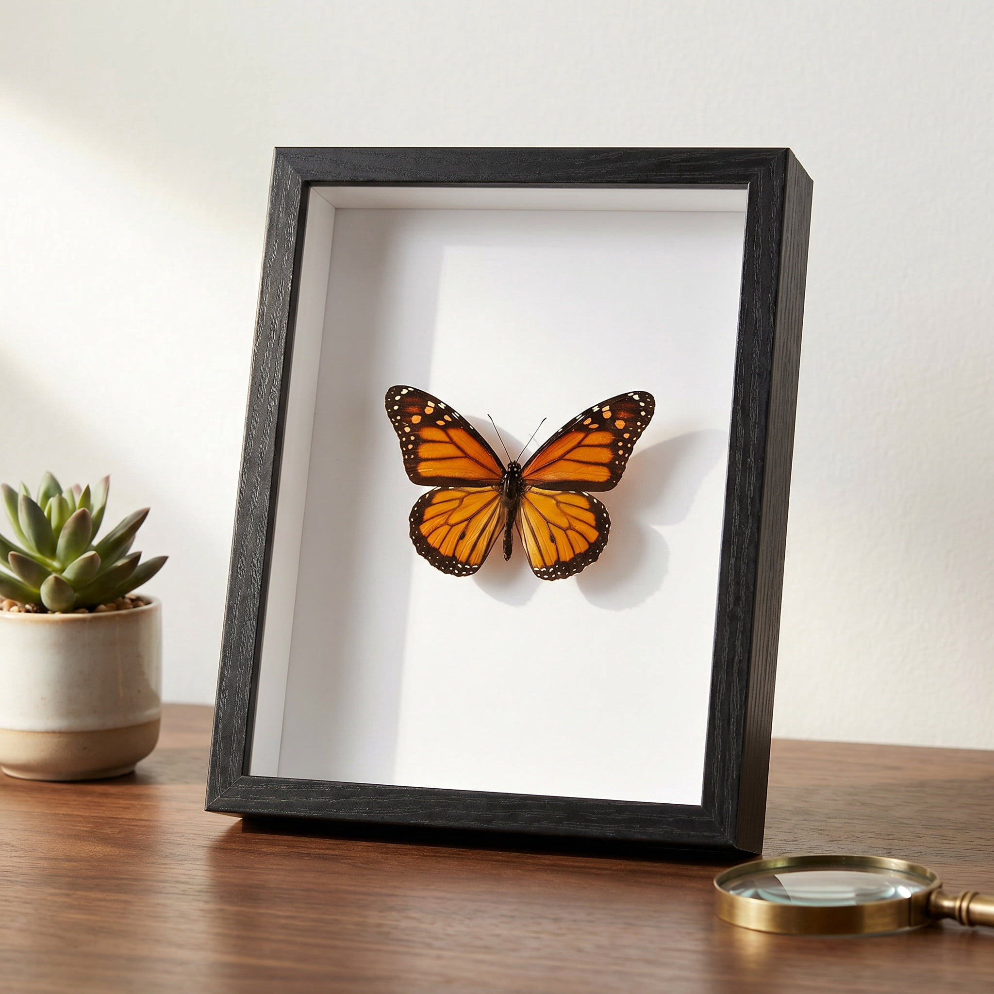 Butterfly Picture Frames for Home Decor