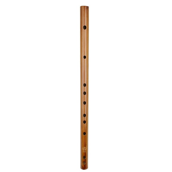 WHAMVOX  C Bamboo Flute Instrument Practical Piccolo Creative Design Child