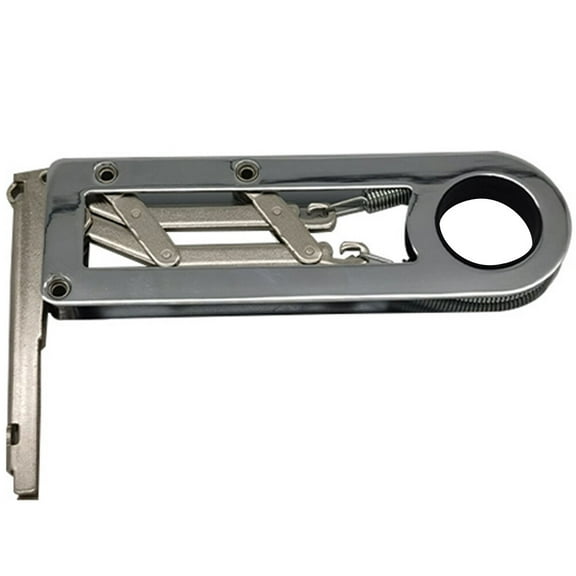 WHAMVOX Cabinet Hinge 90 Degree Hinge Cabinet Corner Self Closing Hinge Folding Hinge