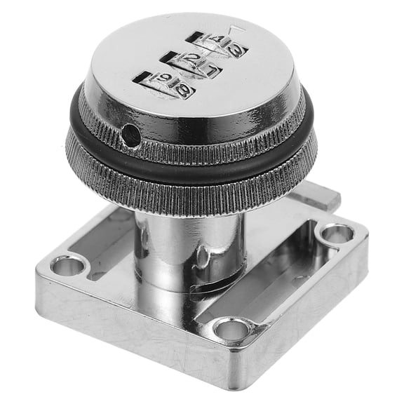 WHAMVOX Cabinets Lockable Password Office 5.00X4.30X4.30CM Silver